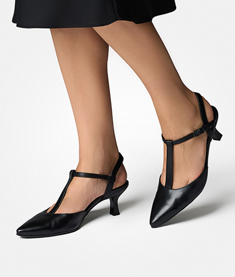 Paul Green 6131-017 Peeptoes