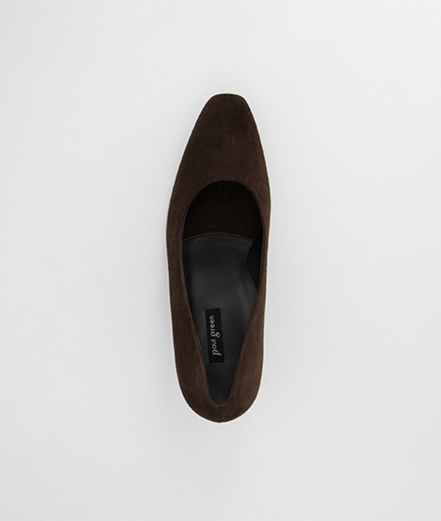 Paul Green 3862-004 Pumps in braun