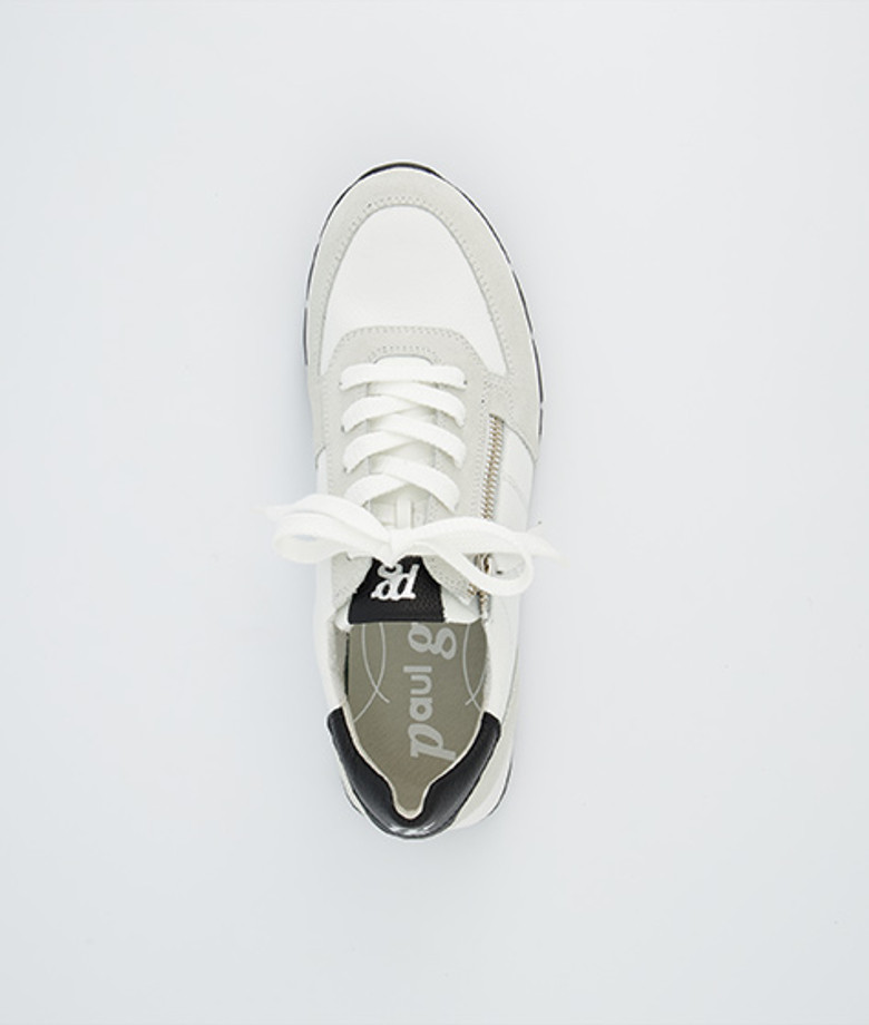 Paul Green 5444-038 Sneaker in weiß