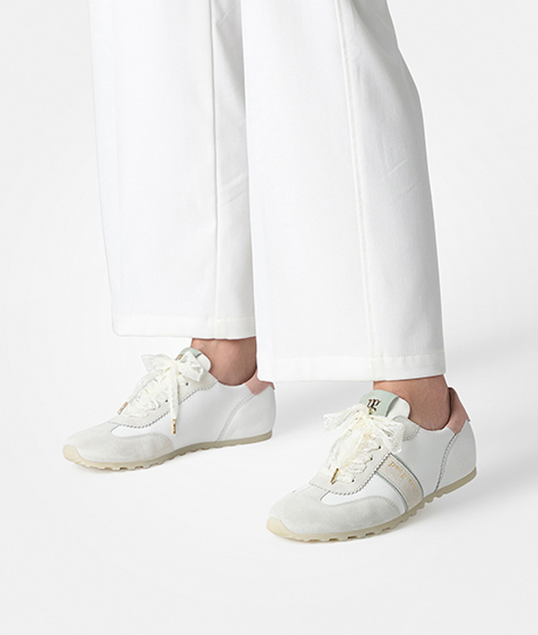 Paul Green 5508-029 Sneaker in weiß