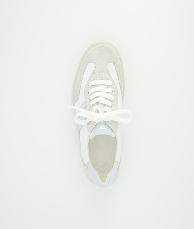 Paul Green 5437-129 Sneaker in weiß