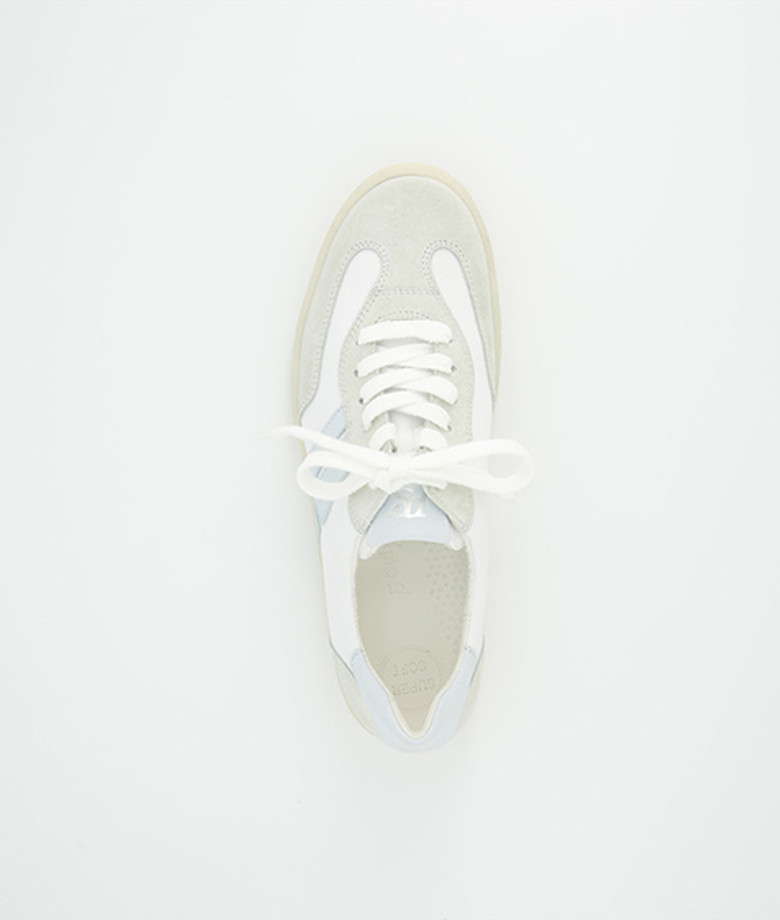 Paul Green 5437-129 Sneaker in weiß
