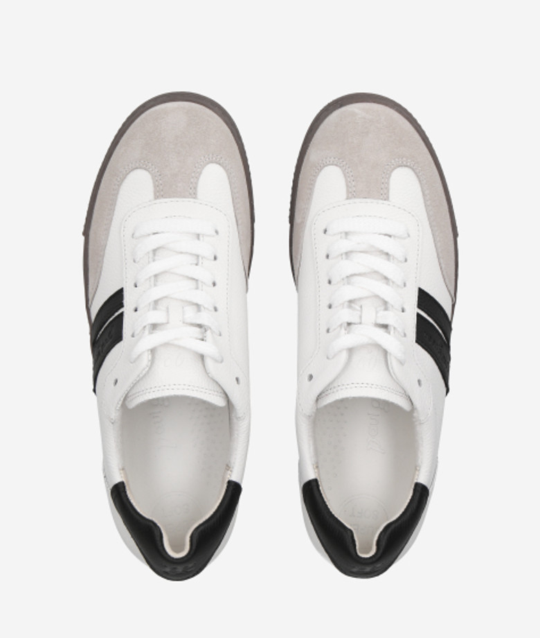 Paul Green 5450-136 sneaker in white