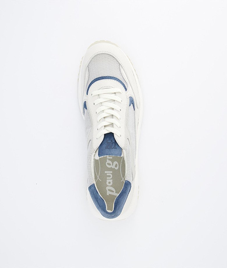 Paul Green 5423-027 Sneaker in weiß