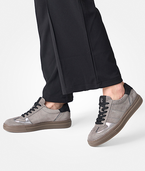 paulgreen スニーカー スエード ポールグリーン 希少 スタッズ Sneakers | Collection | Paul Green | ポールグリーン