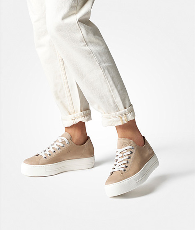 Paul Green 4790-241 Sneaker in braun