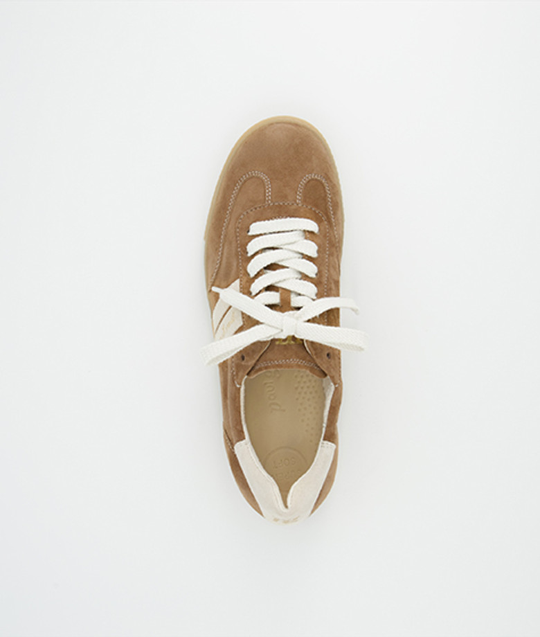 Paul Green 5450-379 sneaker in brown