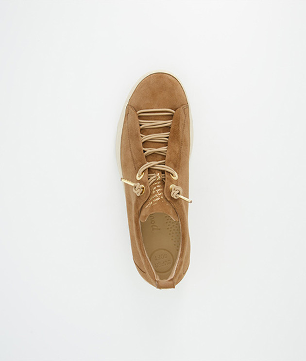 Paul Green 5017-459 Sneaker in braun