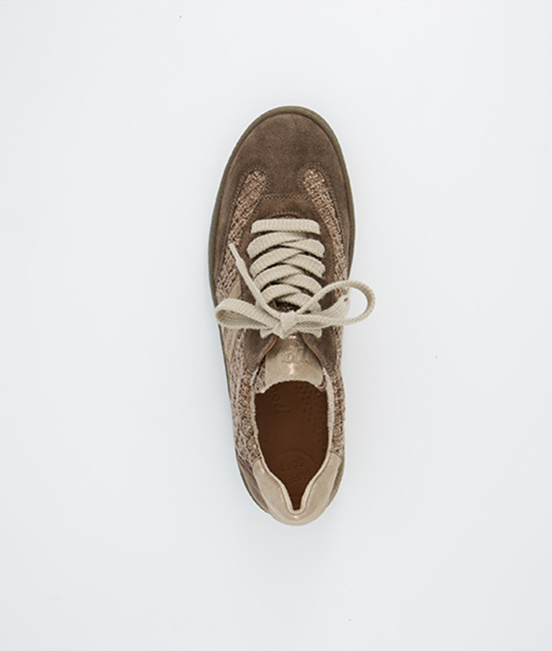 Paul Green 5484-008 Sneaker in braun