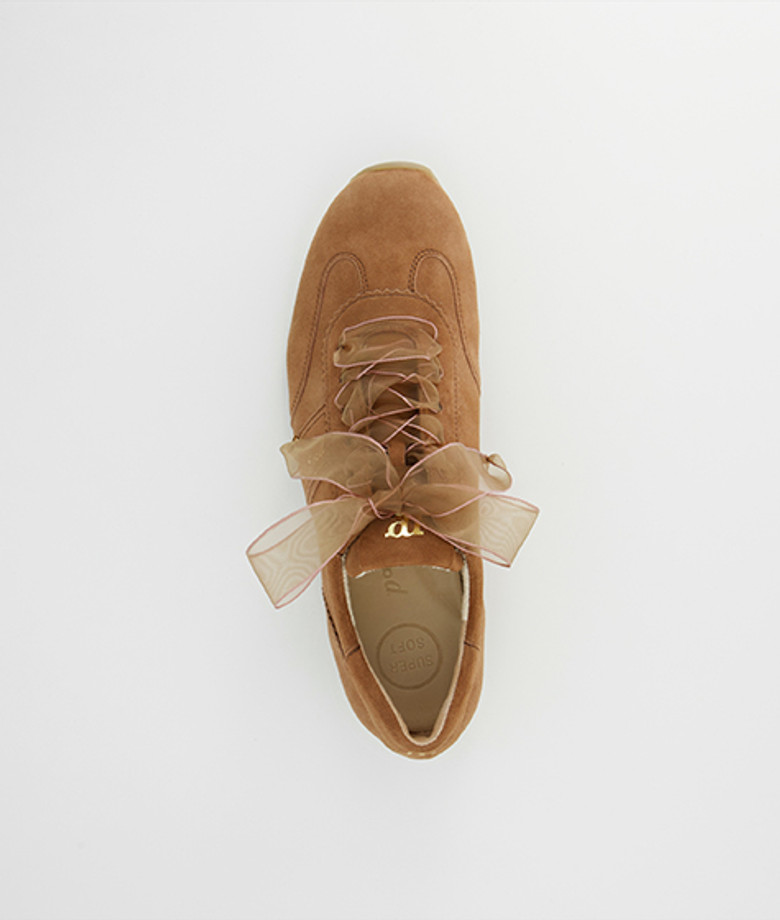 Paul Green 5508-059 sneaker in brown