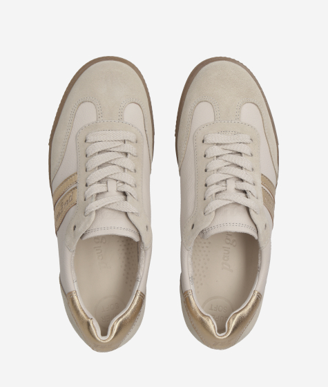 Paul Green Sneakers - suede - the largest selection online