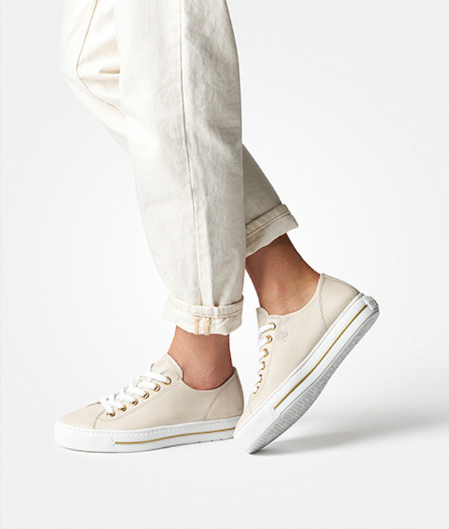 Paul Green 4704-288 Sneaker in beige