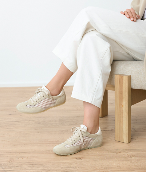 Paul Green Sneakers - perforated/braided - the largest selection