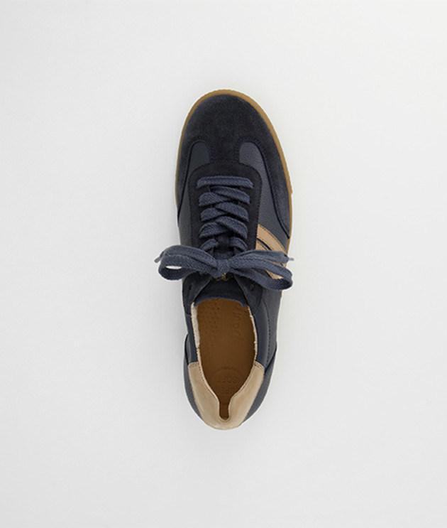 Paul Green 5450-402 Sneaker in blau