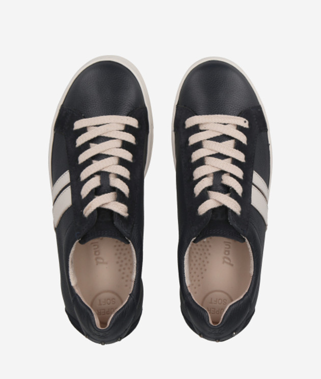 Paul Green 5430-08 sneaker in blue