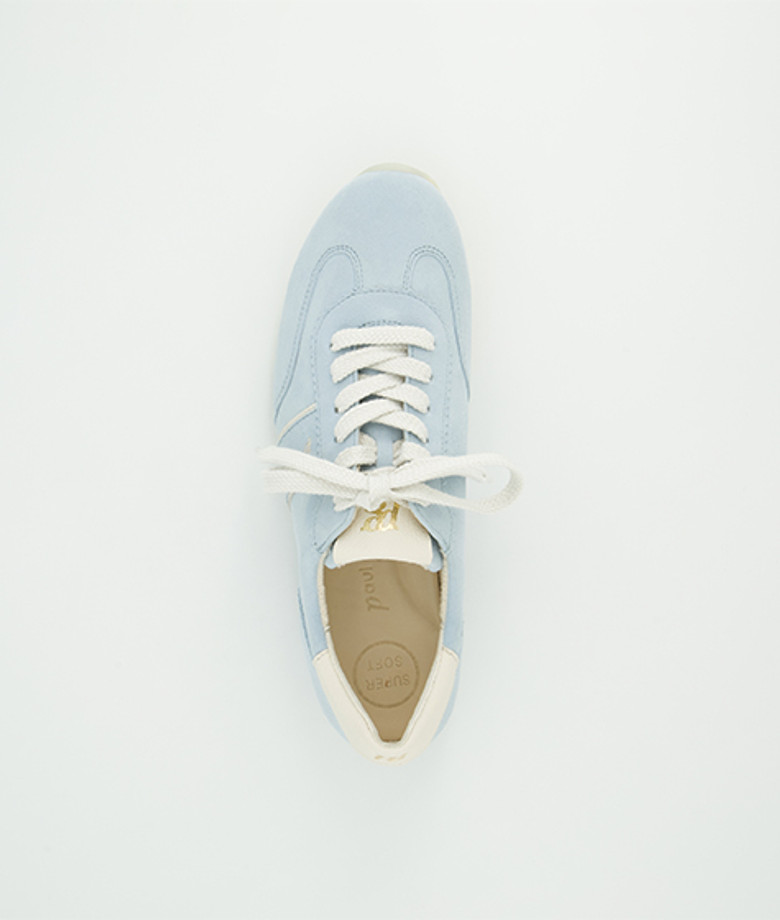 Paul Green 5508-074 Sneaker in blau