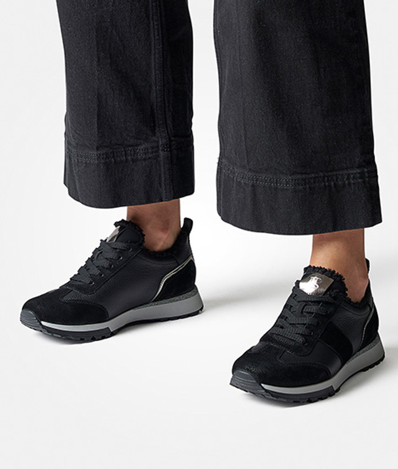 Paul Green 5365-026 warm lining in black