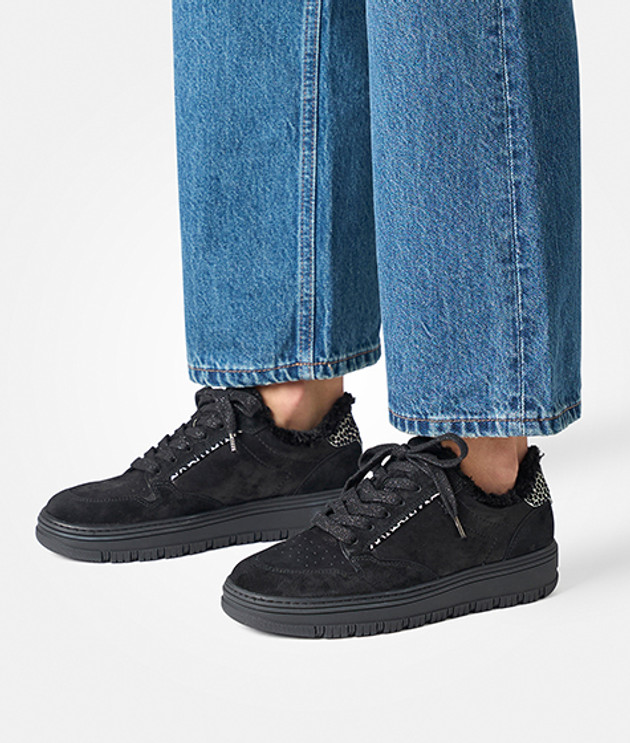 Paul Green 5369-068 warm lining in black