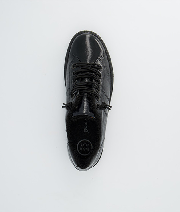 Paul Green 5445-008 warm lining in black