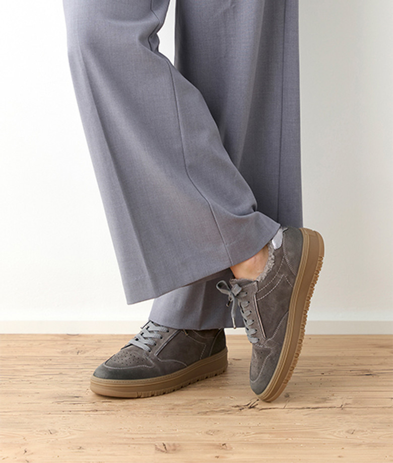Paul Green 5369-070 Warmfutter in grau