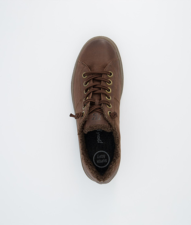 Paul Green 5445-038 warm lining in brown