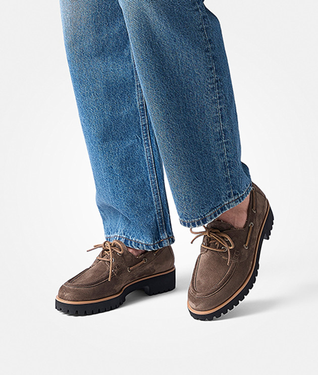 Paul Green 1186-000 warm lining in brown