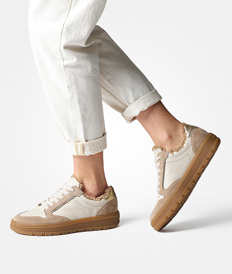 Paul Green 5369-020 warm lining in beige