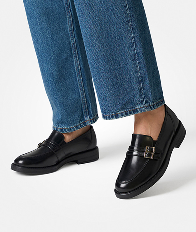 Paul Green 1174-000 slip-on shoes