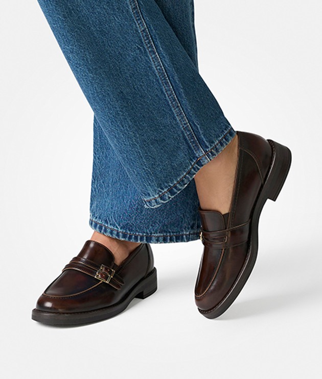 Paul Green 1174-010 slip-on shoe