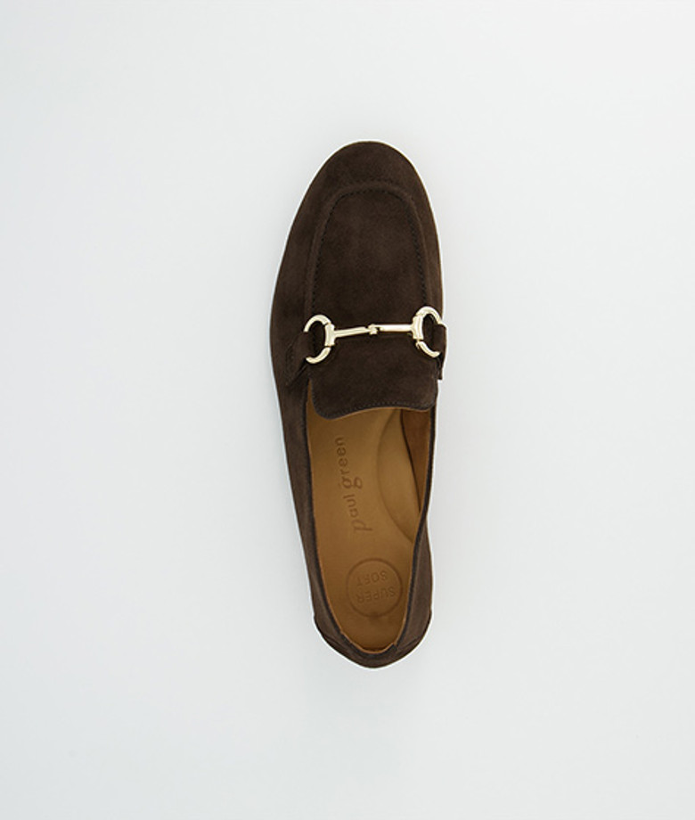 Paul Green 2596-389 slip-on shoes