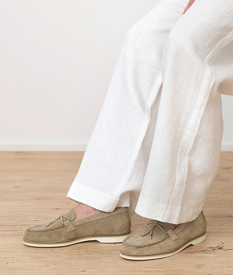 Paul Green 1202-049 slip-on shoes