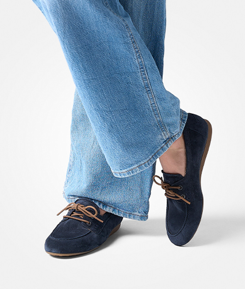 Paul Green 1136-038 slip-on shoes