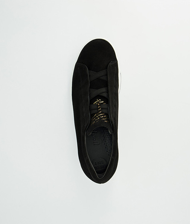 Paul Green 5529-019 sneaker in black