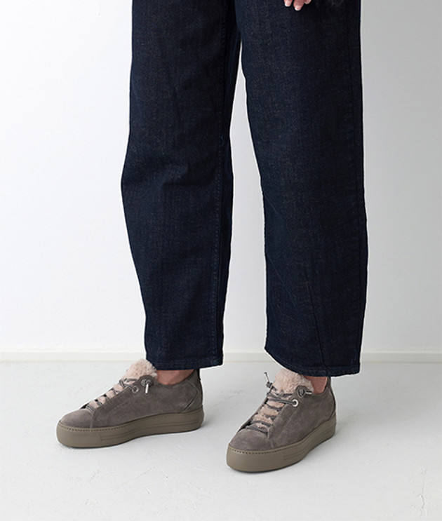 Paul Green 5570-002 Sneaker in grau