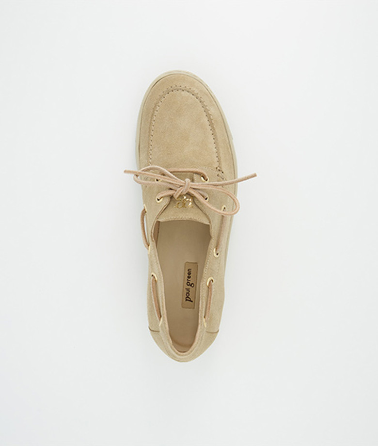 Paul Green 1197-049 sneaker in beige