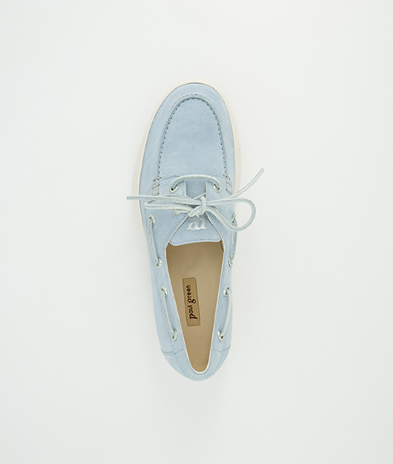 Paul Green 1197-090 Sneaker in blau