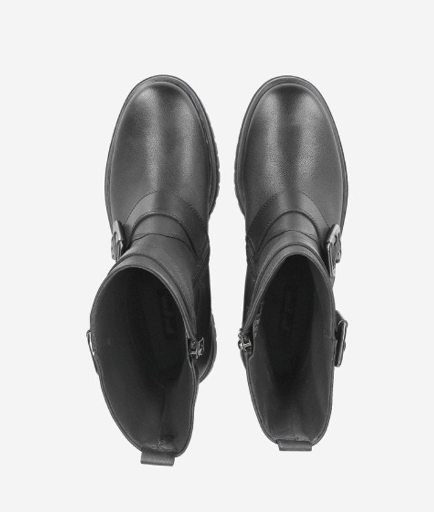 Paul Green 8197-006 Boots in schwarz