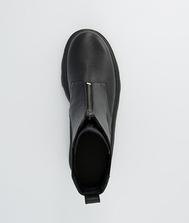 Paul Green 8287-000 Boots in Black