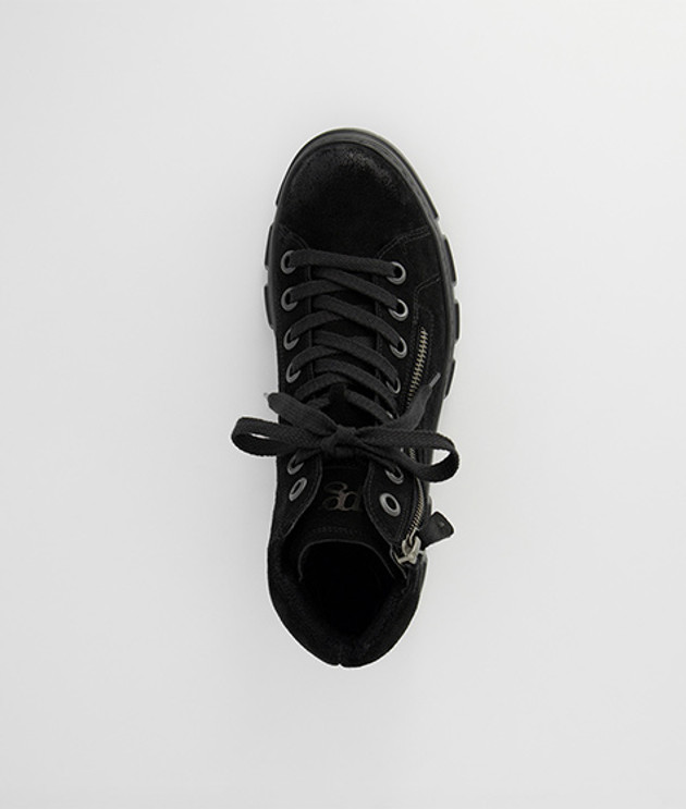 Paul Green 5210-102 Boots in schwarz