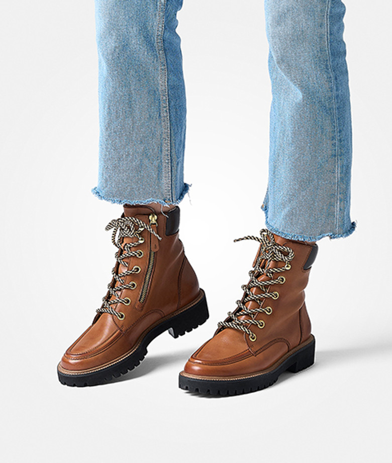 Paul Green 8246-020 Boots in brown