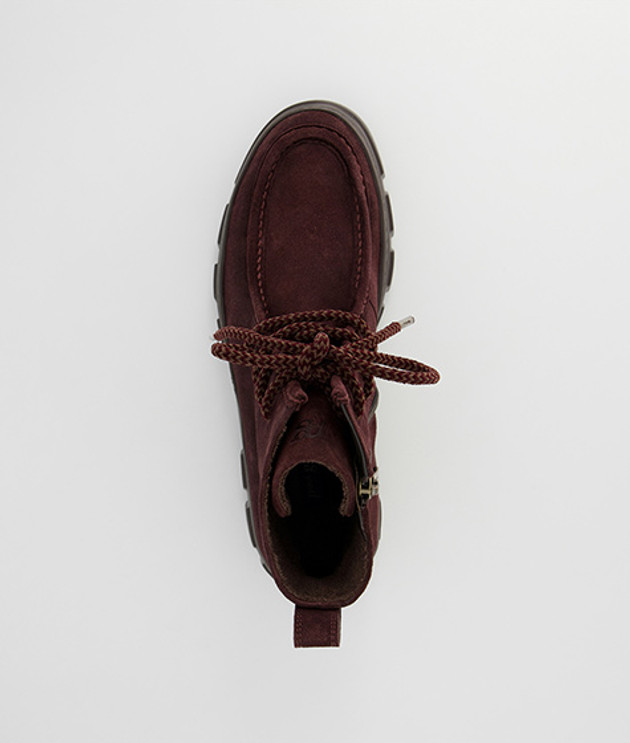 Paul Green 5499-046 Boots in Red