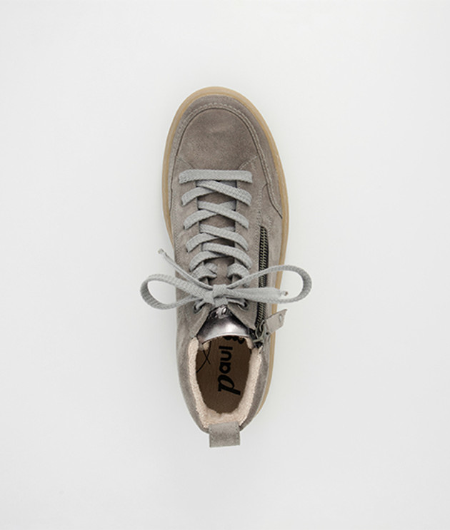 Paul Green 5289-143 Sneaker in grau