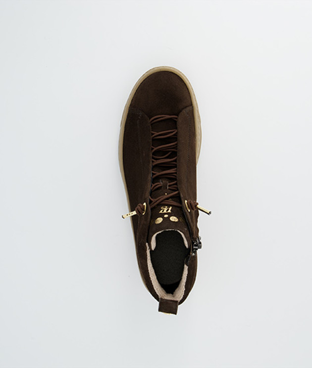 Paul Green 5283-128 Sneaker in braun