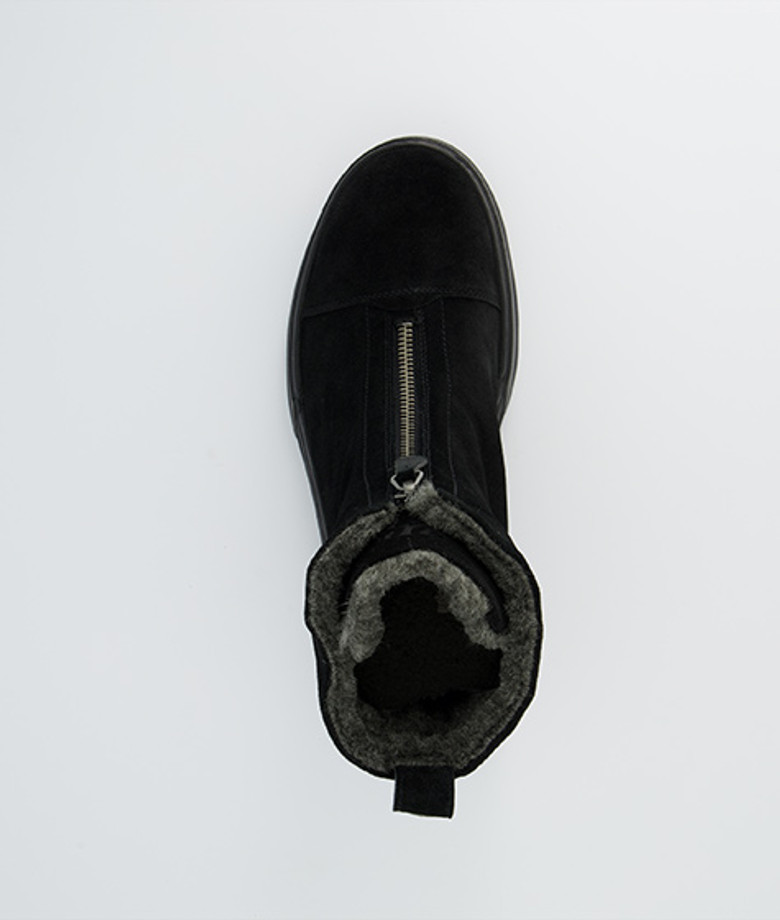 Paul Green 8243-028 warm lining in black