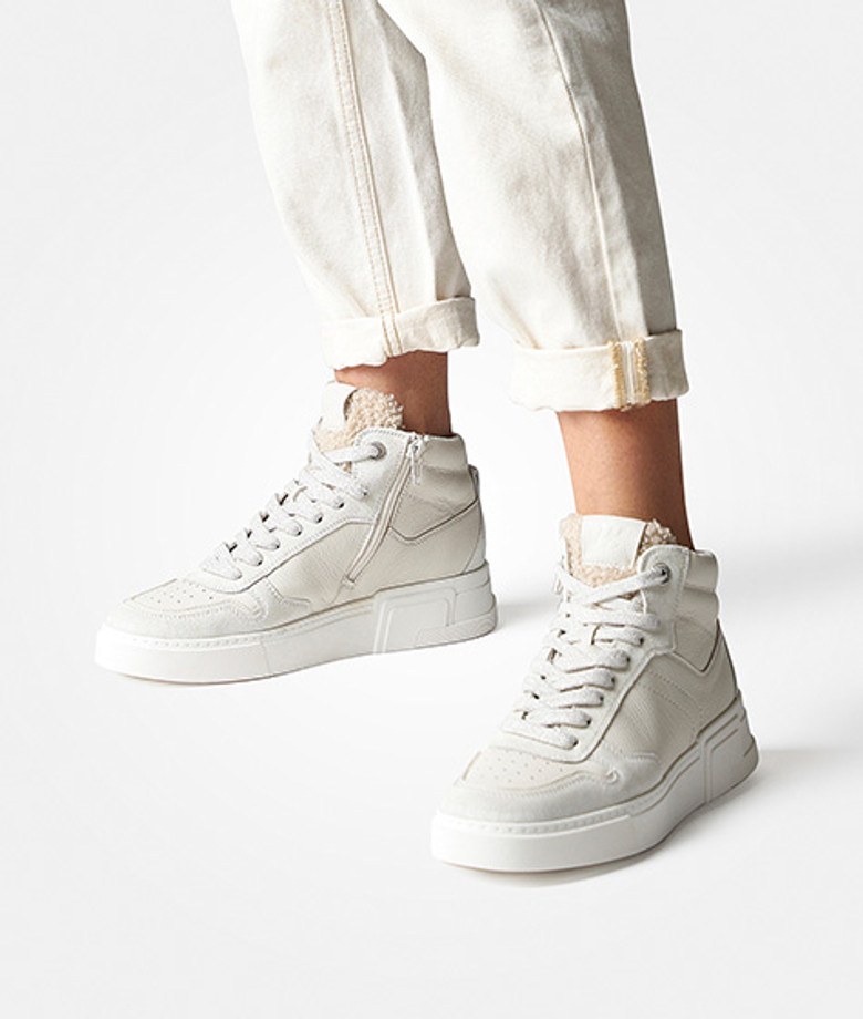 Paul Green 5373-026 warm lining in white