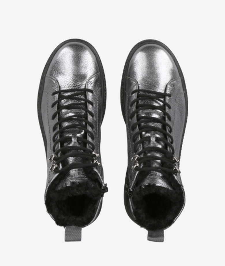 Paul Green 5287-086 Warmfutter in silber