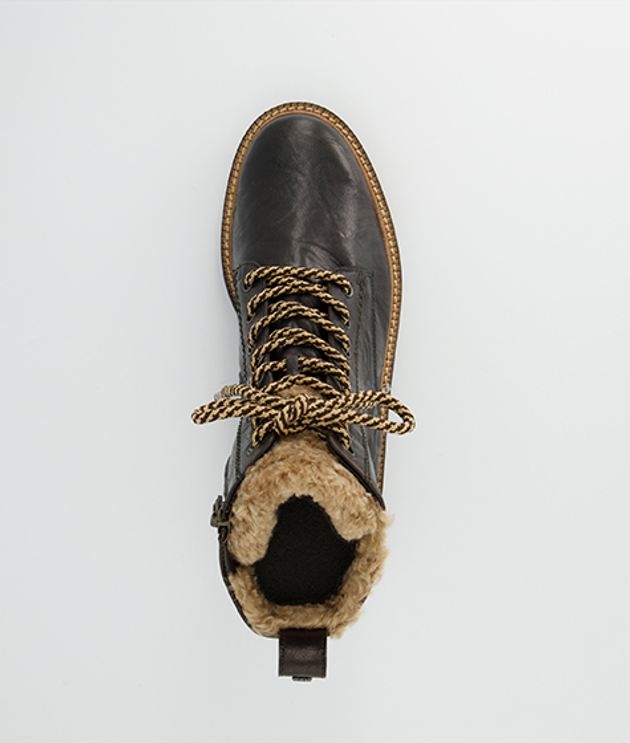 Paul Green 8175-038 warm lining in brown