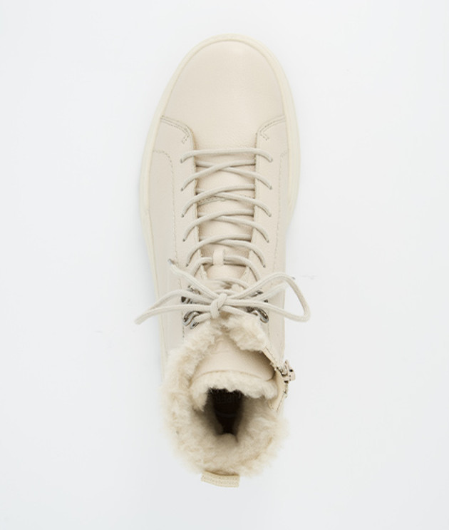 Paul Green 5497-040 warm lining in beige