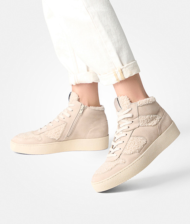 Paul Green 5470-018 warm lining in beige