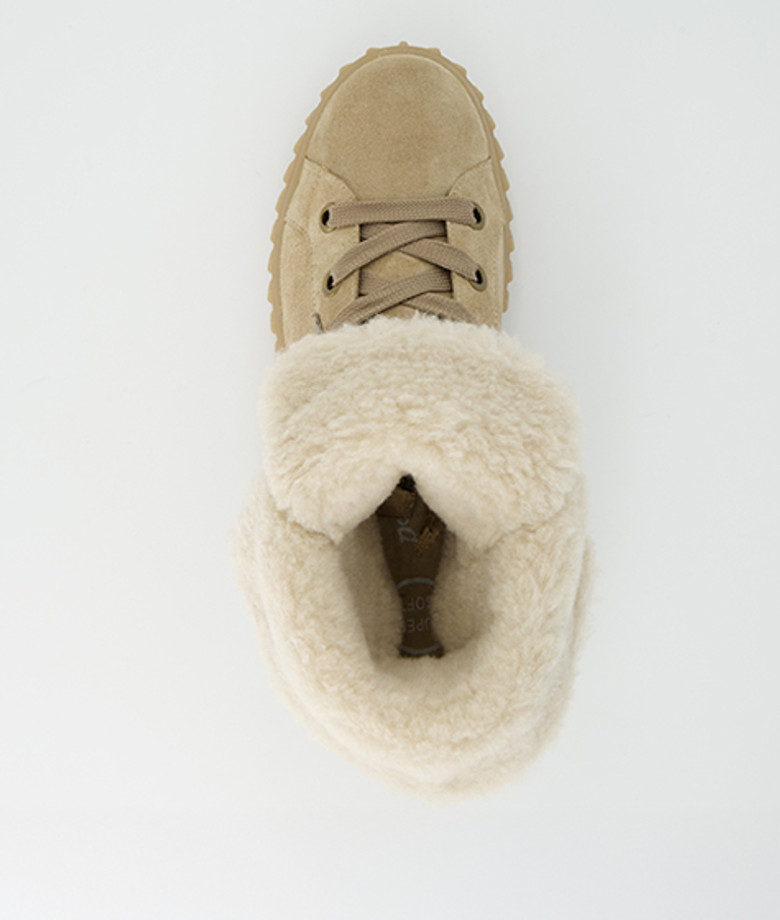 Paul Green 5449-020 warm lining in beige
